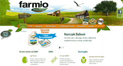 Desktop Screenshot of farmio.com
